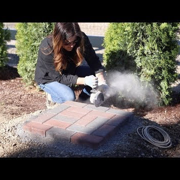 Brick Pathway Tour + New Concrete!