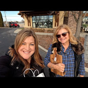 Antiquing with My Mom + Lisianthus Update!