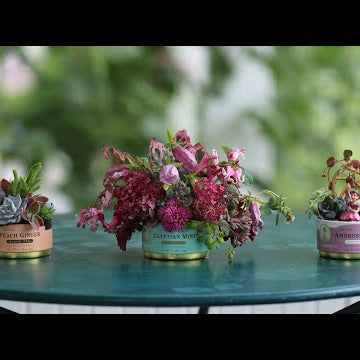Ideas for Repurposing Tea Tins!