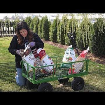 Spring Fertilizing!