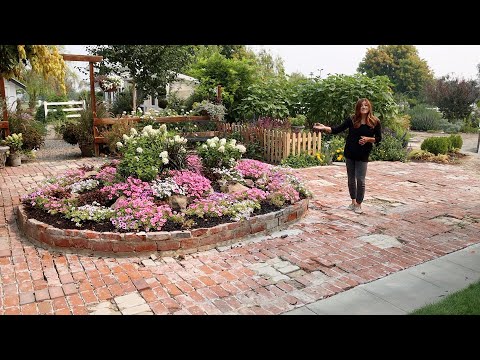 Tour of the Butterfly Garden & Hartley Greenhouse Update!