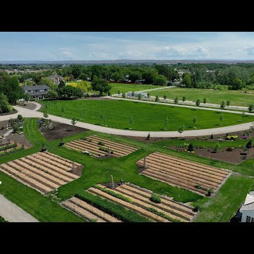Late May Garden Tour!