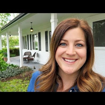 Mini Tour | Flower Pillows | Bees | Pond Cleanup