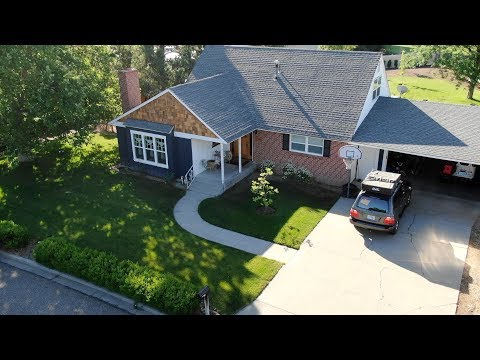 Landscape Makeover Part 1 of 4: Removing Grass and Installing Landscape Fabric!