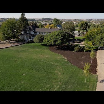Edging New Flowerbeds and Spreading Compost!