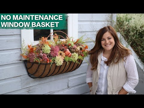 No Maintenance Window Basket