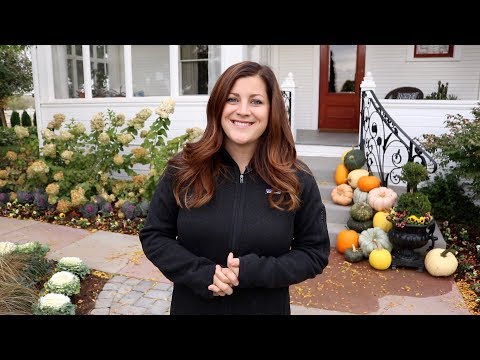 Fall Garden Tour (October)