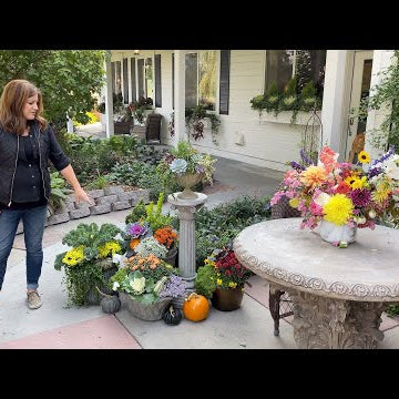 October Garden Tour! ﻿