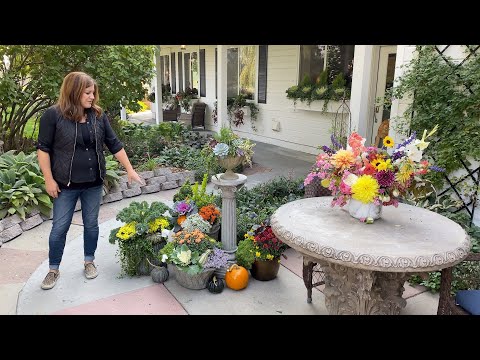 October Garden Tour! ﻿