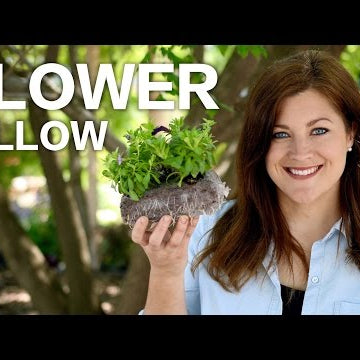 Flower Pillow