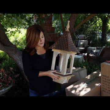 Unboxing Some Fun Garden Items!