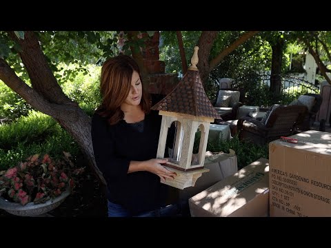 Unboxing Some Fun Garden Items!