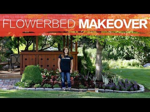 Flowerbed Makeover (Full Version)