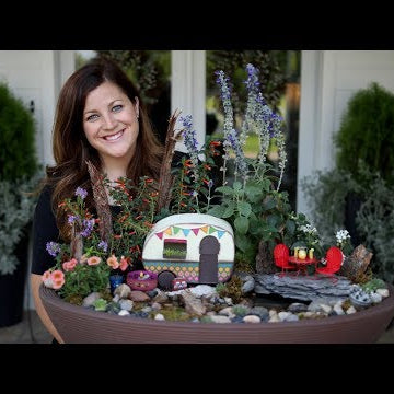 Mini Camping Garden (Full Version)