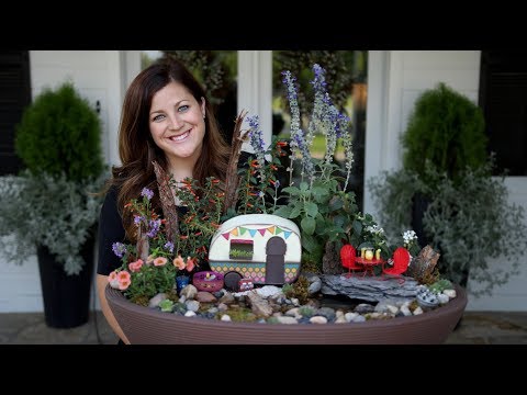 Mini Camping Garden (Full Version)