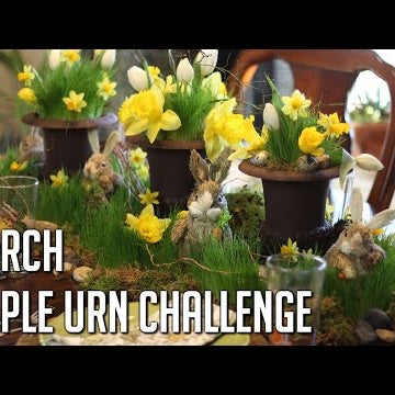 Triple Urn Challenge - March