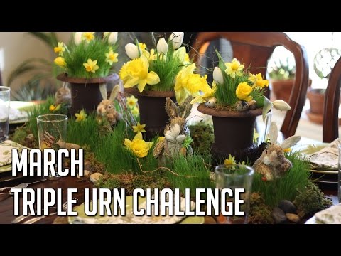Triple Urn Challenge - March