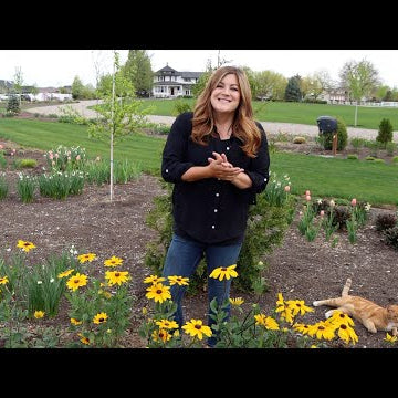 May Garden Tour 2.0!  (So Much Color Since the Last Tour!)