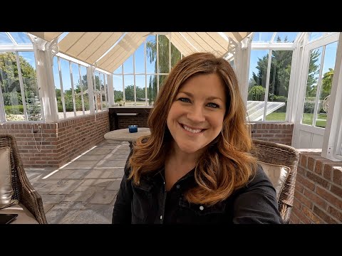 Hartley Update/Garden Plans & Organizing the Flower Shed!
