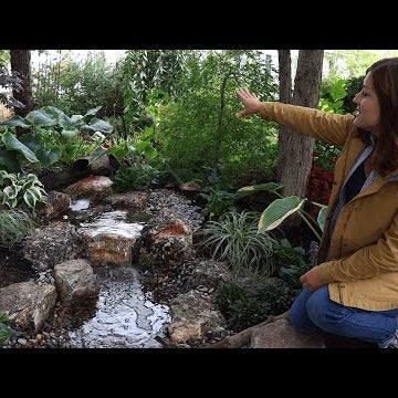 We Installed a New Water Feature and I LOVE it!