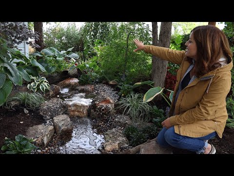 We Installed a New Water Feature and I LOVE it!