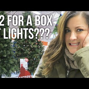 Decorating for Christmas