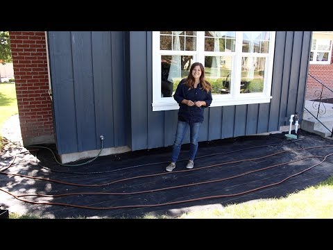 Landscape Makeover Part 2 of 4: Installing Drip Irrigation!