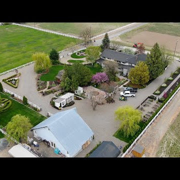 April Garden Tour + Project Updates!
