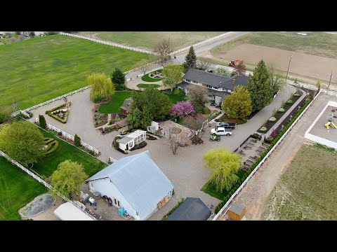 April Garden Tour + Project Updates!
