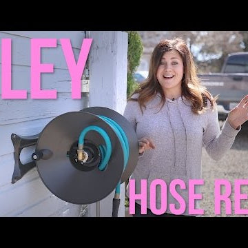 Eley Hose Reel Set-up and Impressions