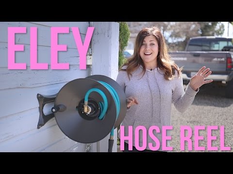 Eley Hose Reel Set-up and Impressions
