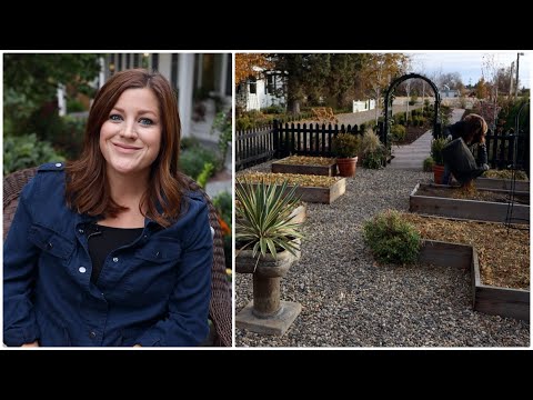 Fall Gardening Checklist!