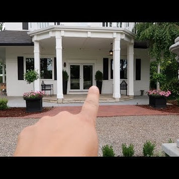 Hebe Fountain / Container and Landscape Plantings