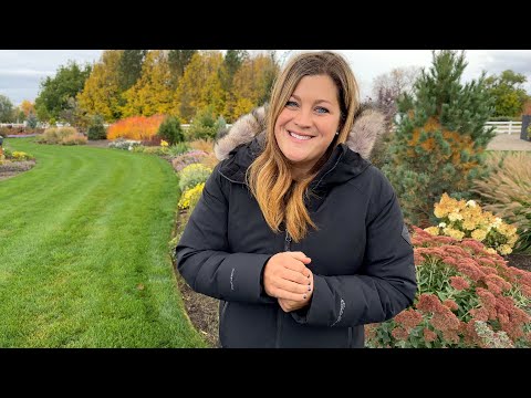 End of October Garden Tour!