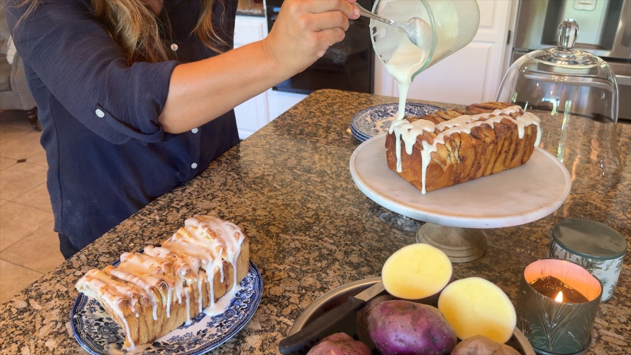 GA Blog Baking