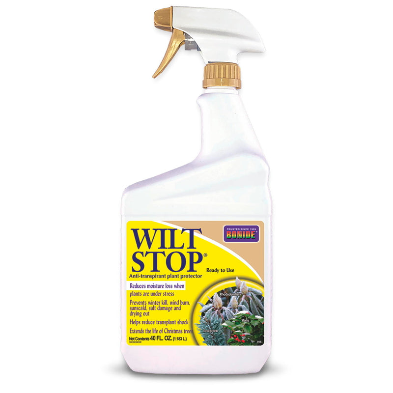 Bonide Wilt Stop RTU 40 oz