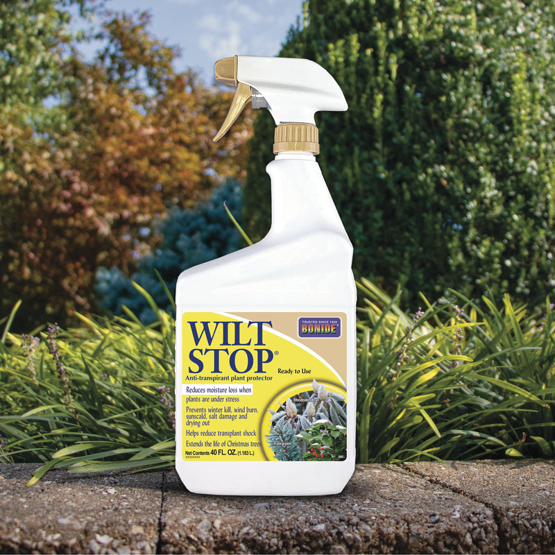 Bonide Wilt Stop RTU 40 oz