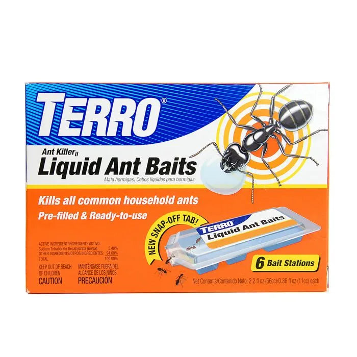 Terro Liquid Ant Baits - Garden Answer