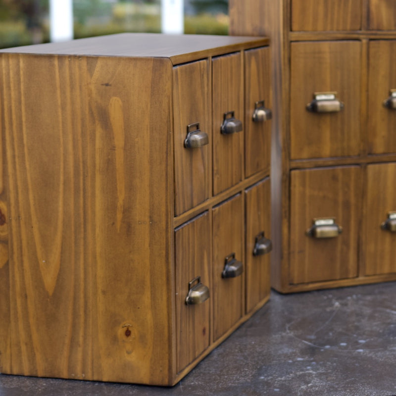 Garden Answer Seed Library (6 Drawer)