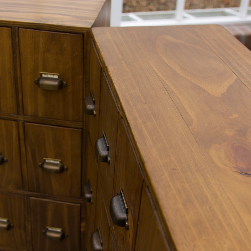 Garden Answer Seed Library (12 Drawer)