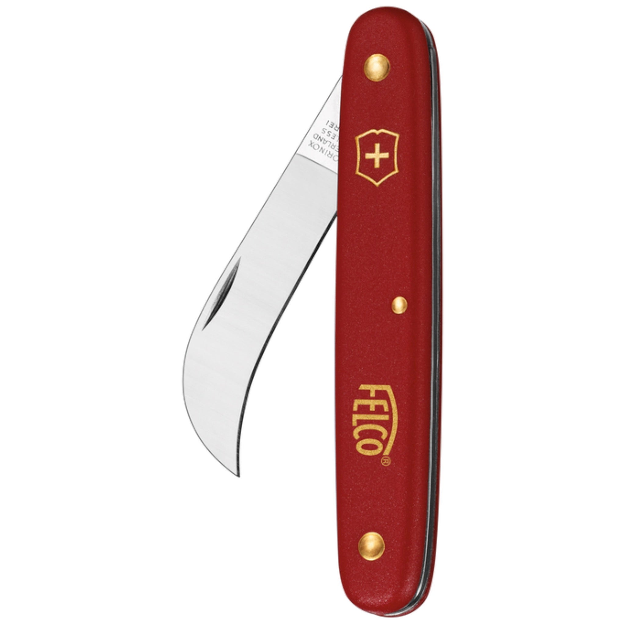 Felco Curved Grafting and Pruning Knife
