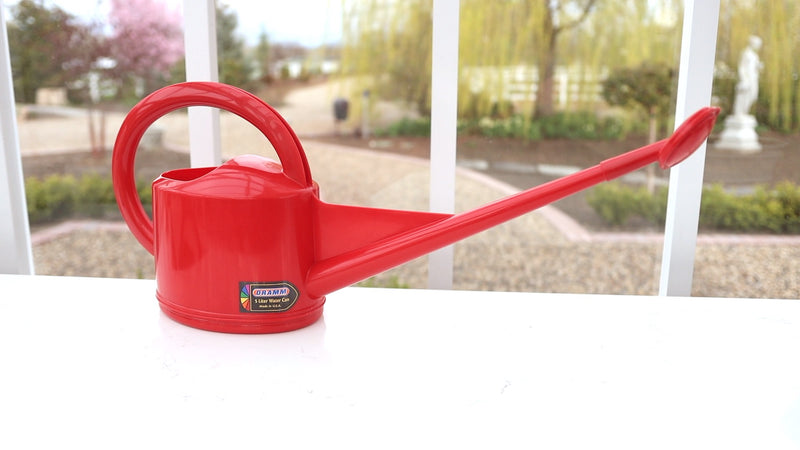 Dramm Watering Can 5 Liter (1⅓ gallon)