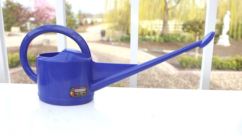 Dramm Watering Can 5 Liter (1⅓ gallon)