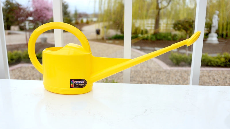 Dramm Watering Can 5 Liter (1⅓ gallon)