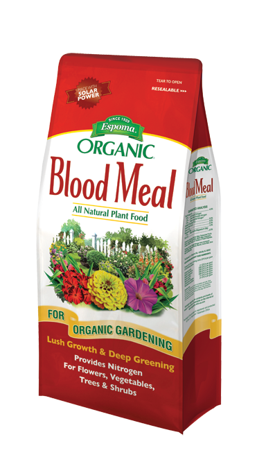 Blood Meal (3 Lb)