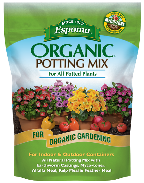 Espoma Organic Potting Mix (8QT)