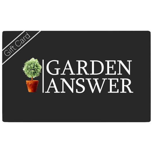 Gift Card Garden Answer