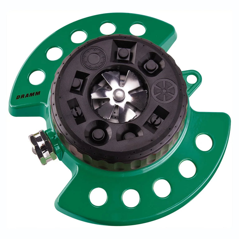 Dramm Turret Sprinkler – Garden Answer