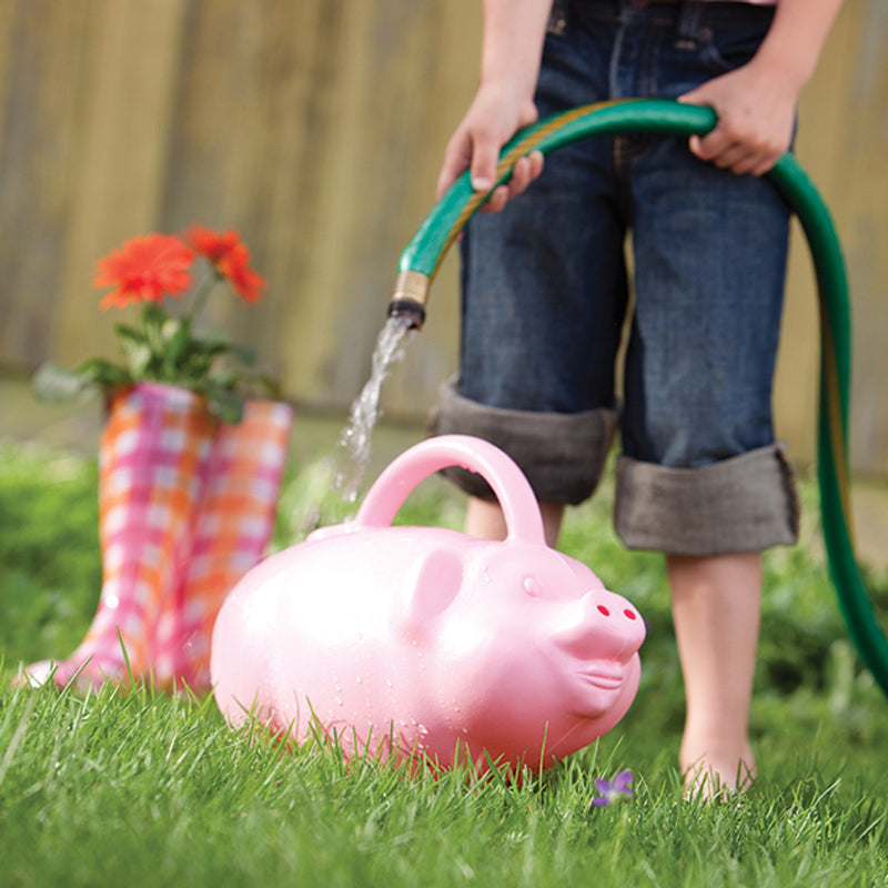 Babs The Pig Watering Can (1.75 Gallon)