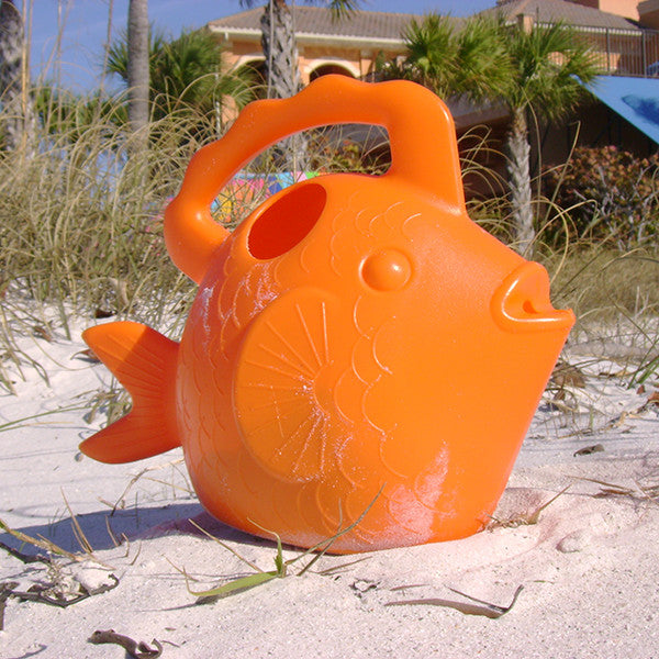 Squirt The Fish Watering Can (3/4 Gallon)